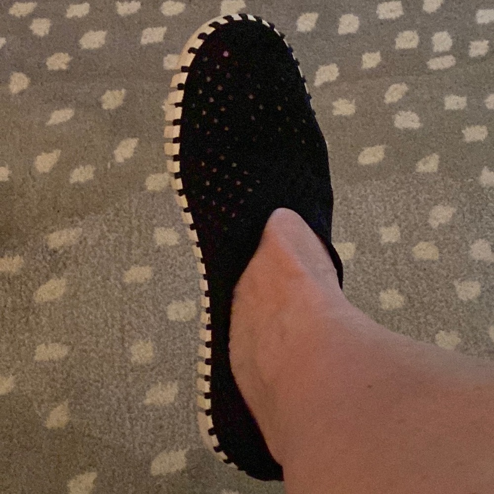 Ilse Jacobsen slip on- Excellent used condition